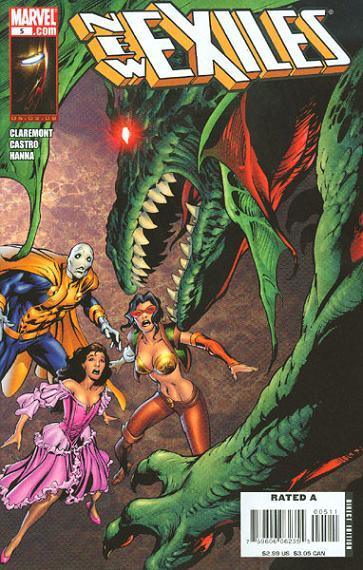 NEW EXILES #5