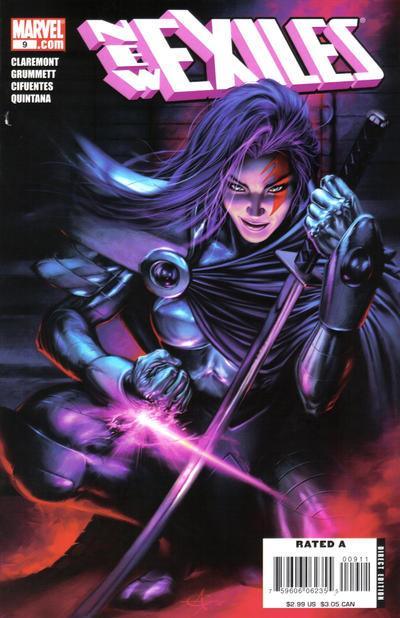 NEW EXILES #9