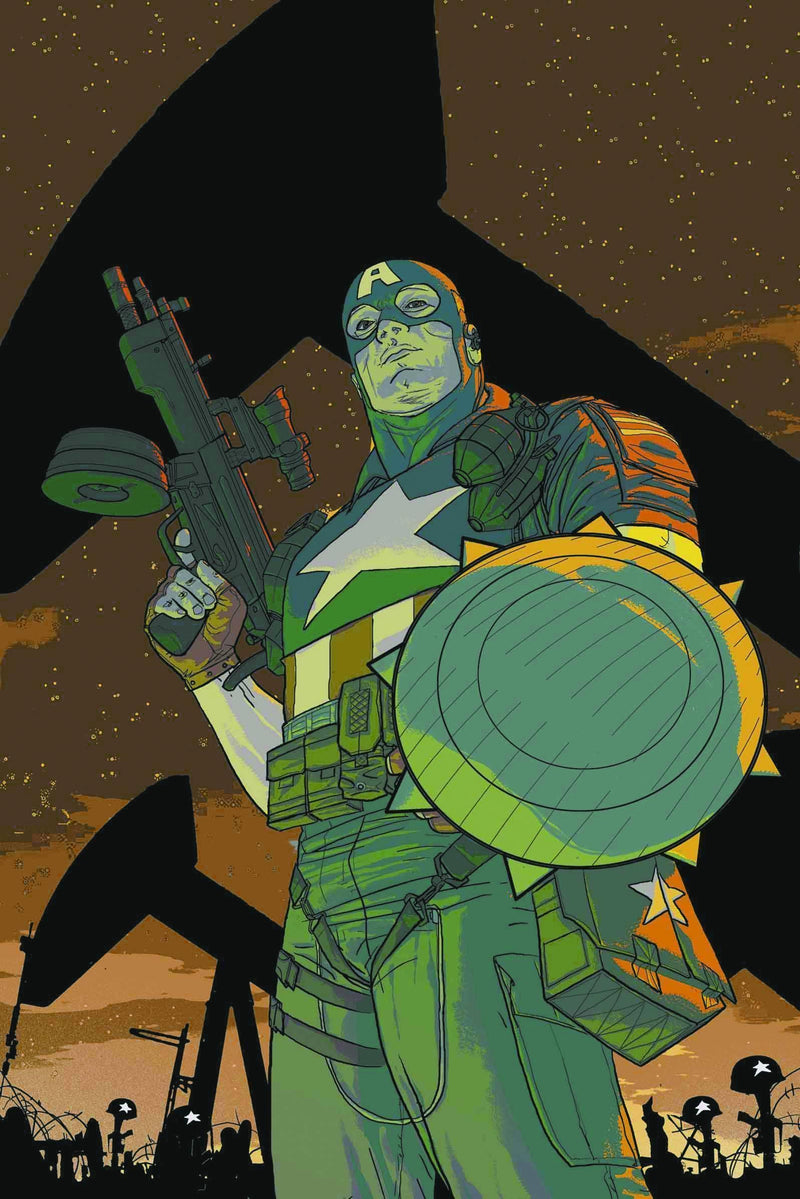 NEW INVADERS #7