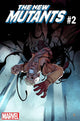 NEW MUTANTS DEAD SOULS #2 VENOM 30TH VAR LEG