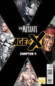 NEW MUTANTS VOL 3 #23 2ND PTG VAR AGEX