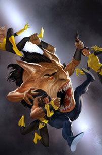 NEW MUTANTS VOL 3 #27