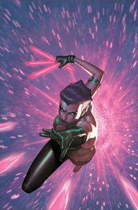 NEW MUTANTS VOL 3 #34 XREGB