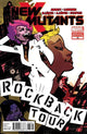 NEW MUTANTS VOL 3 #35 PEARSON VAR XREGB