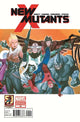NEW MUTANTS VOL 3 #44 ASM IN MOTION STEVENS VAR