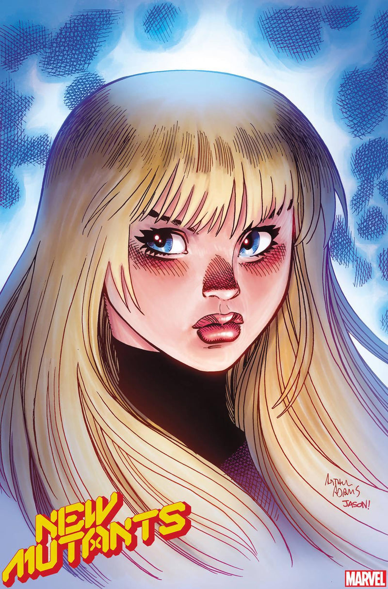 NEW MUTANTS VOL 4 #1 ADAMS VAR DX