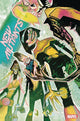 NEW MUTANTS VOL 4 #9 DX