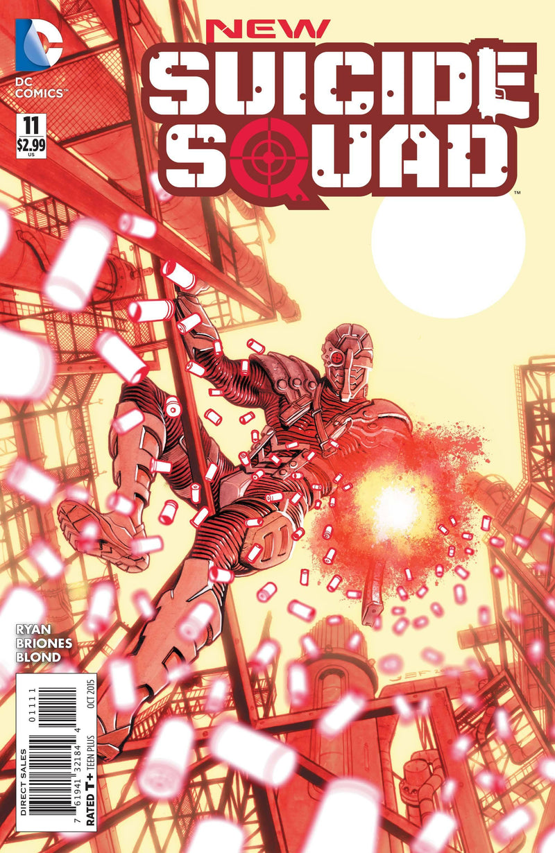 NEW SUICIDE SQUAD #11