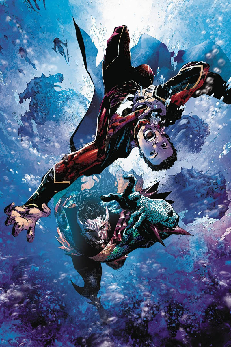 NEW SUPER MAN #21