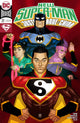 NEW SUPER MAN #21 VAR ED