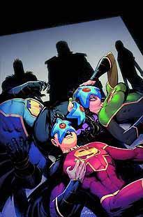 NEW SUPER MAN #5
