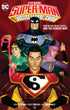 NEW SUPER MAN & THE JUSTICE LEAGUE OF CHINA TP - Kings Comics