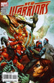 NEW WARRIORS VOL 4 #19