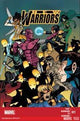 NEW WARRIORS VOL 5 #11