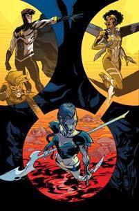 NEW WARRIORS VOL 5 #2 ANMN