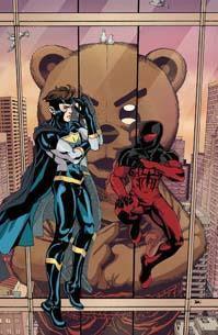 NEW WARRIORS VOL 5 #9