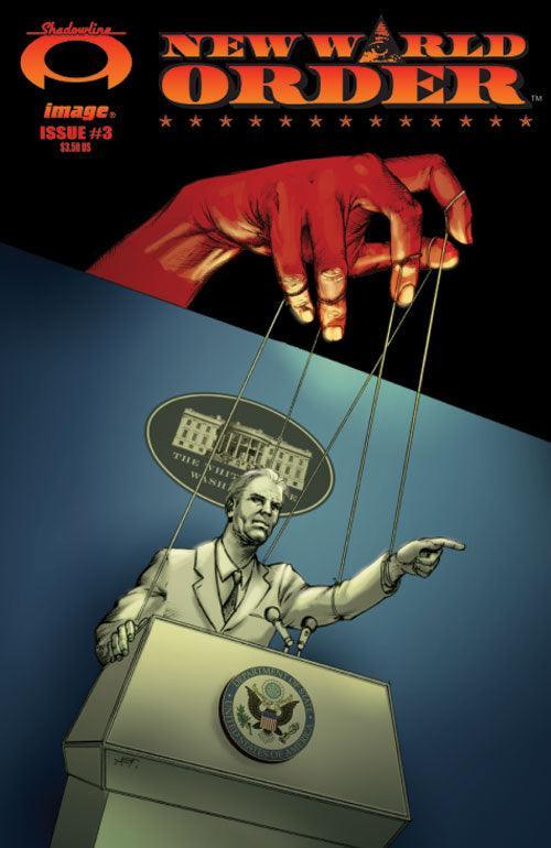 NEW WORLD ORDER #3