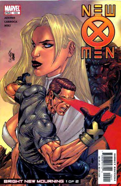 NEW X-MEN #155 (X-MEN 1991)