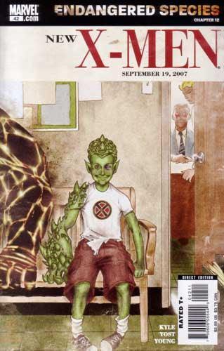 NEW X-MEN VOL 2 #42