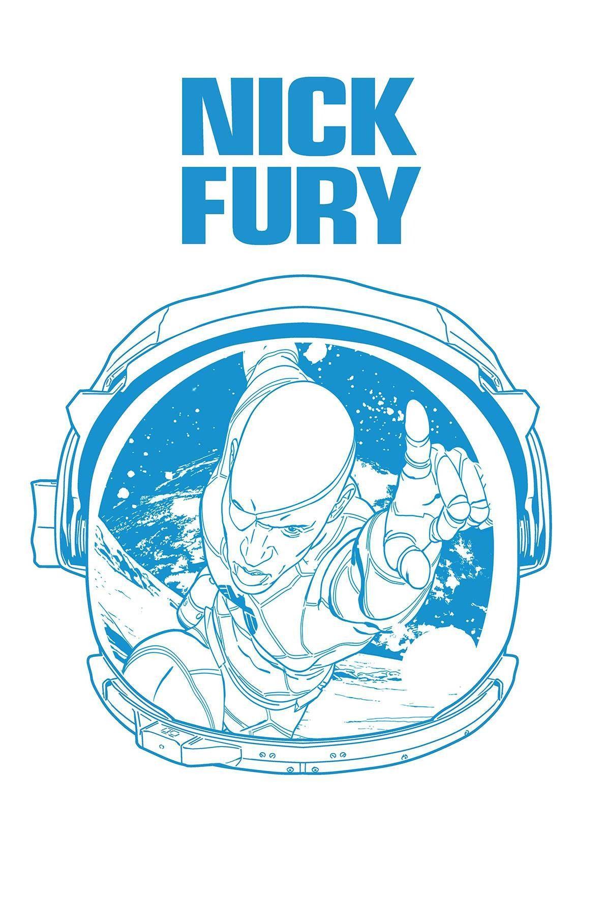 NICK FURY #2 - Kings Comics