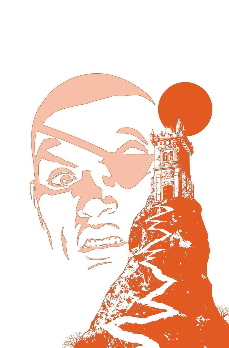 NICK FURY #6