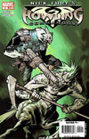 NICK FURY HOWLING COMMANDOS #5