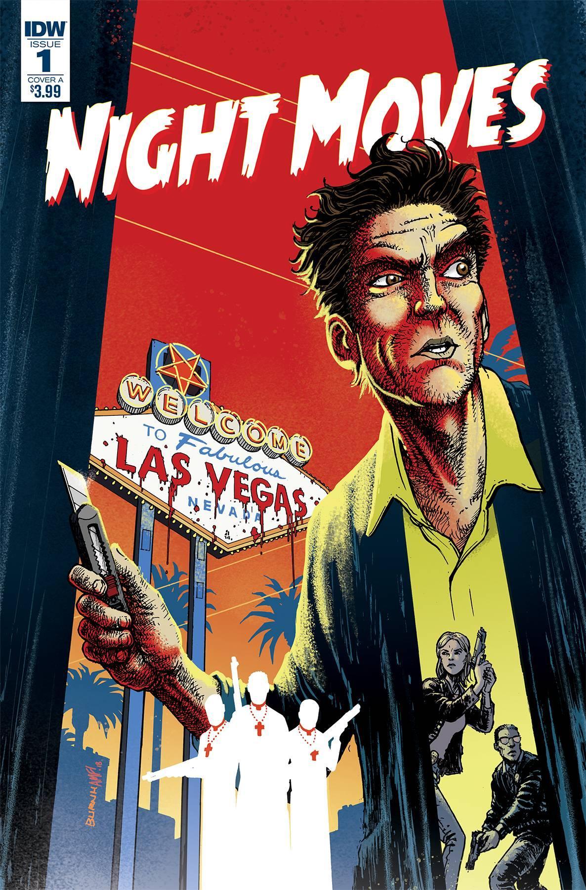 NIGHT MOVES #1 CVR A BURNHAM - Kings Comics