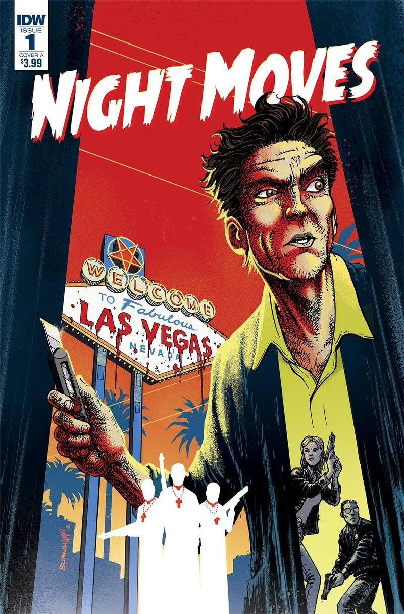 NIGHT MOVES #1 CVR A BURNHAM