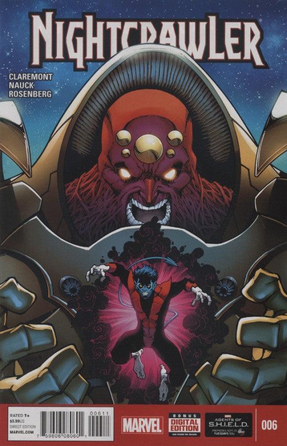 NIGHTCRAWLER VOL 4 (2014) #6
