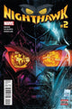 NIGHTHAWK VOL 2 #2
