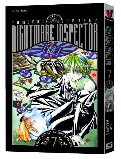 NIGHTMARE INSPECTOR YUMEKUI KENBUN GN VOL 07 - Kings Comics