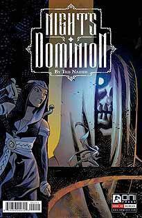 NIGHTS DOMINION #2