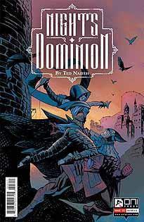 NIGHTS DOMINION #3