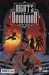 NIGHTS DOMINION #4