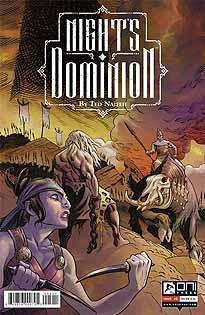 NIGHTS DOMINION #5