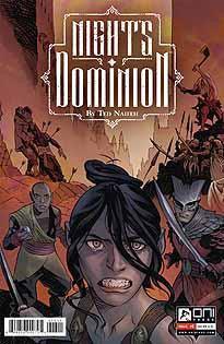 NIGHTS DOMINION #6