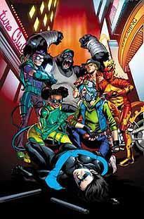 NIGHTWING (2016) #11