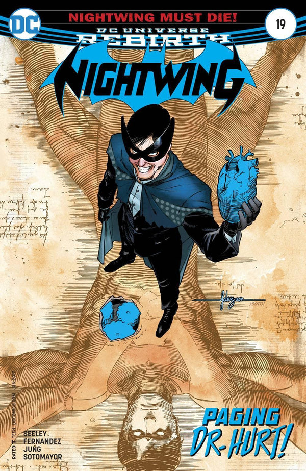 NIGHTWING VOL 4 (2016) #19