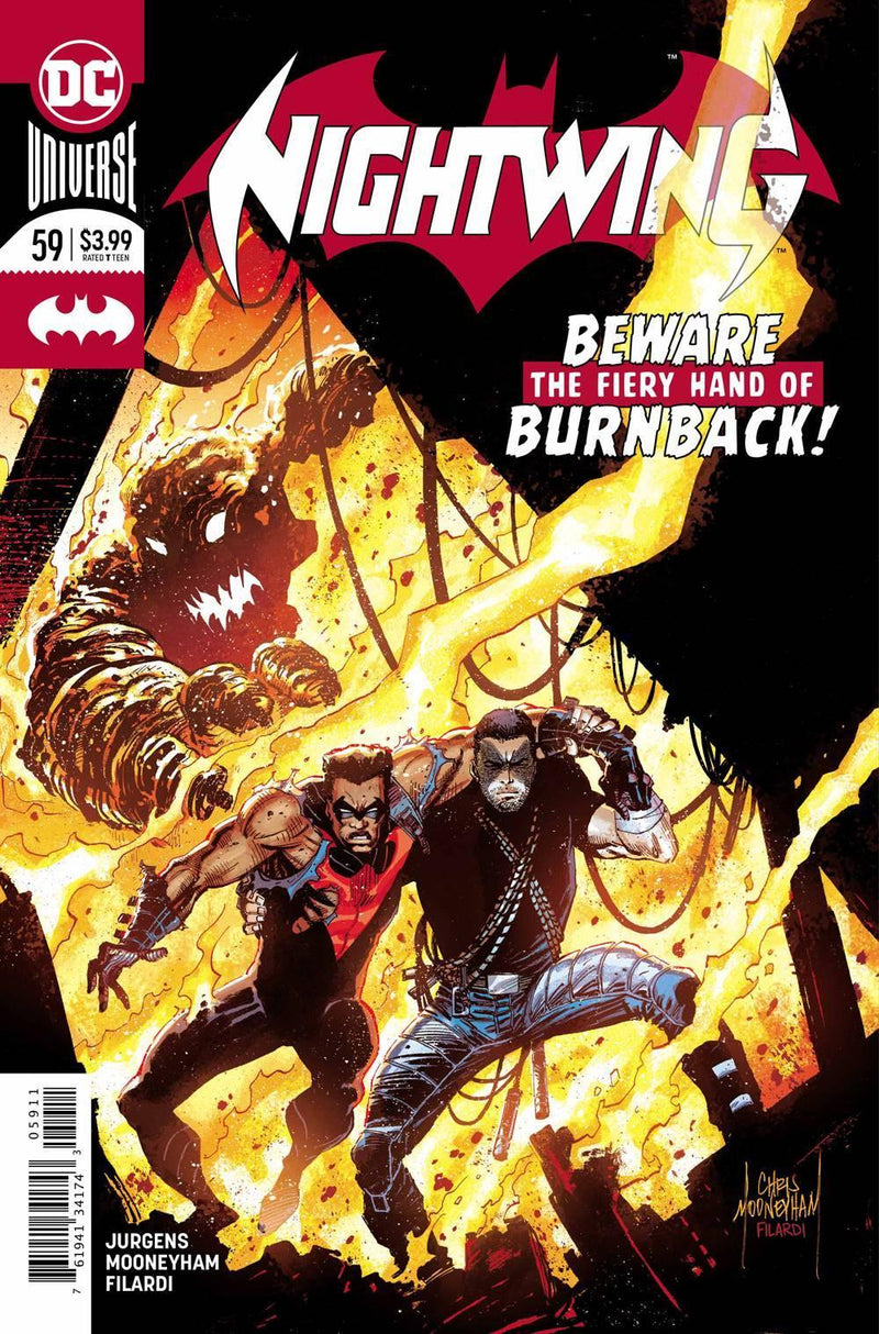 NIGHTWING VOL 4 (2016) #59