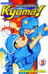 NINJA BASEBALL KYUMA VOL 03 GN - Kings Comics