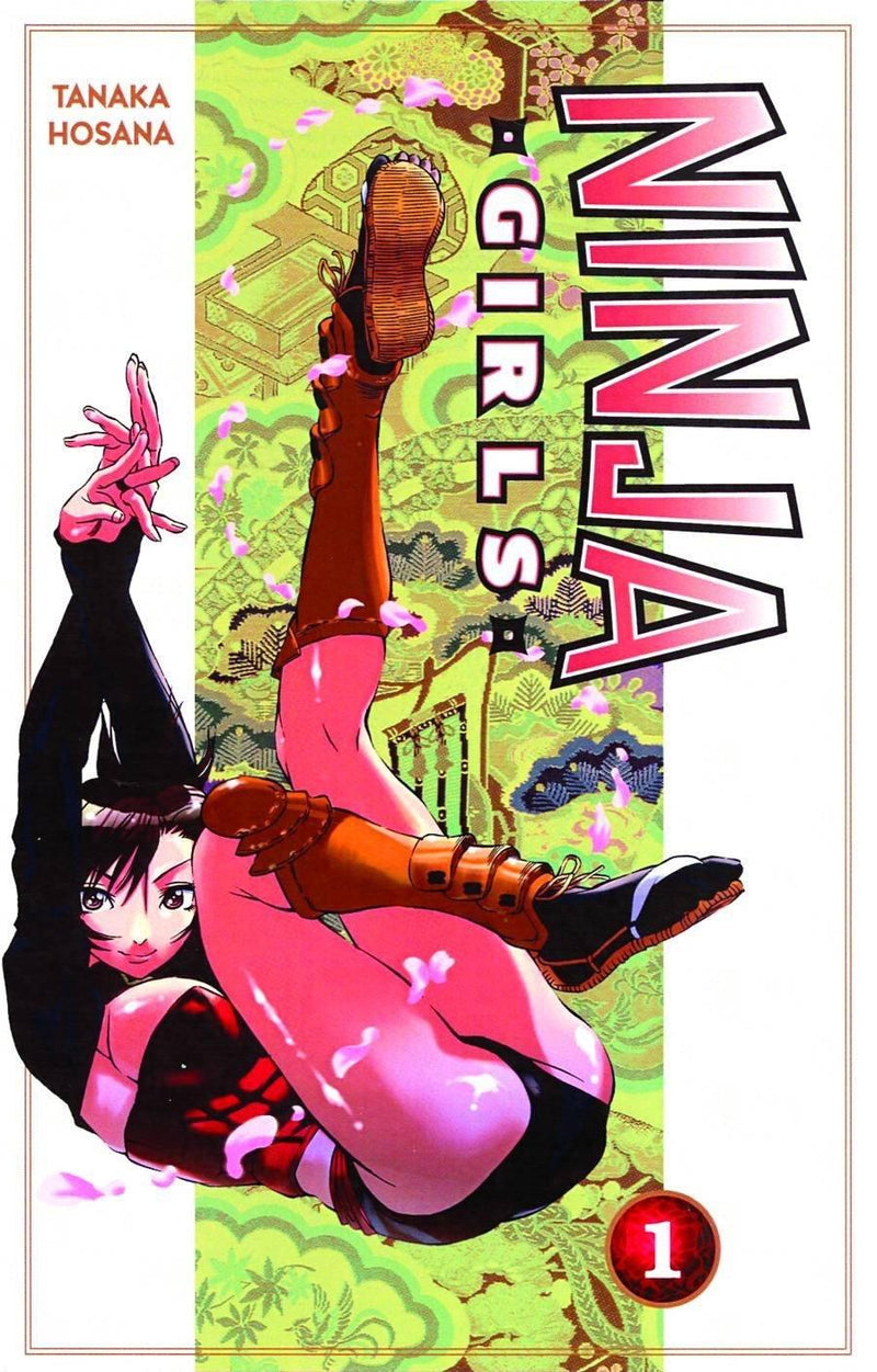 NINJA GIRLS GN