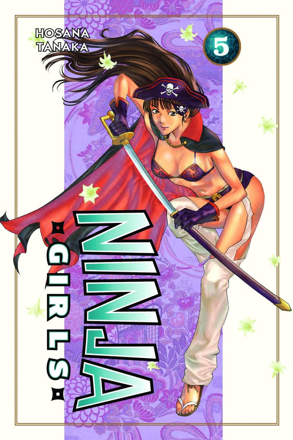 NINJA GIRLS GN VOL 05