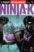 NINJA-K #1 DOLLAR DEBUT - Kings Comics