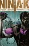 NINJA-K #1 GOLD LOGO VARIANT CHRISTOS GAGE - Kings Comics