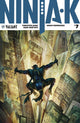 NINJA-K #7 CVR B QUAH