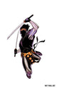 NINJAK VOL 3 #0 CVR B HENRY