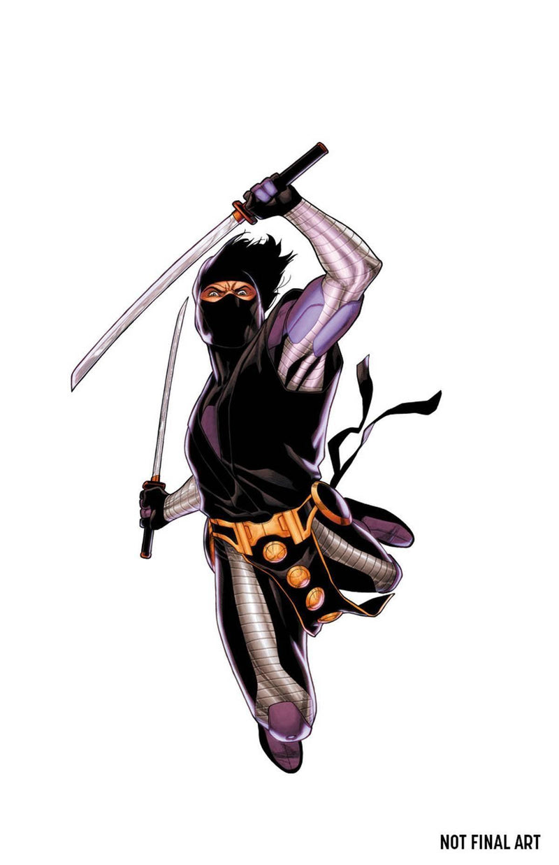 NINJAK VOL 3 #0 CVR B HENRY
