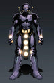 NINJAK VOL 3 #10 10 COPY INCV HAIRSINE