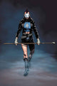 NINJAK VOL 3 #11 CVR D 10 COPY INCV CHAR DSN HAIRSINE