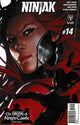NINJAK VOL 3 #14 (NEW ARC)